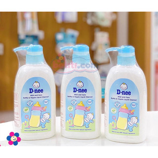 (Nhùn nhùn)Nước rửa bình sữa dnee 500ml