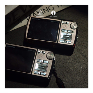 Máy ảnh kĩ thuật số OLYMPUS MJU 830