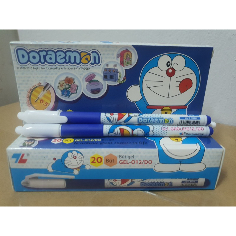 Bút Gel Doremon GEL-012/DO
