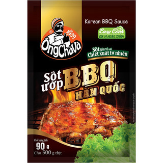 Sốt Ướp BBQ Hàn Quốc 90g