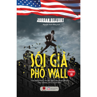 Sách - sói già phố wall - phần 2