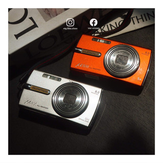 Máy ảnh kĩ thuật số OLYMPUS MJU 830