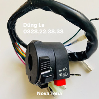 Bộ cùm công tắc nova Tena, cùm điện tena Thái lan