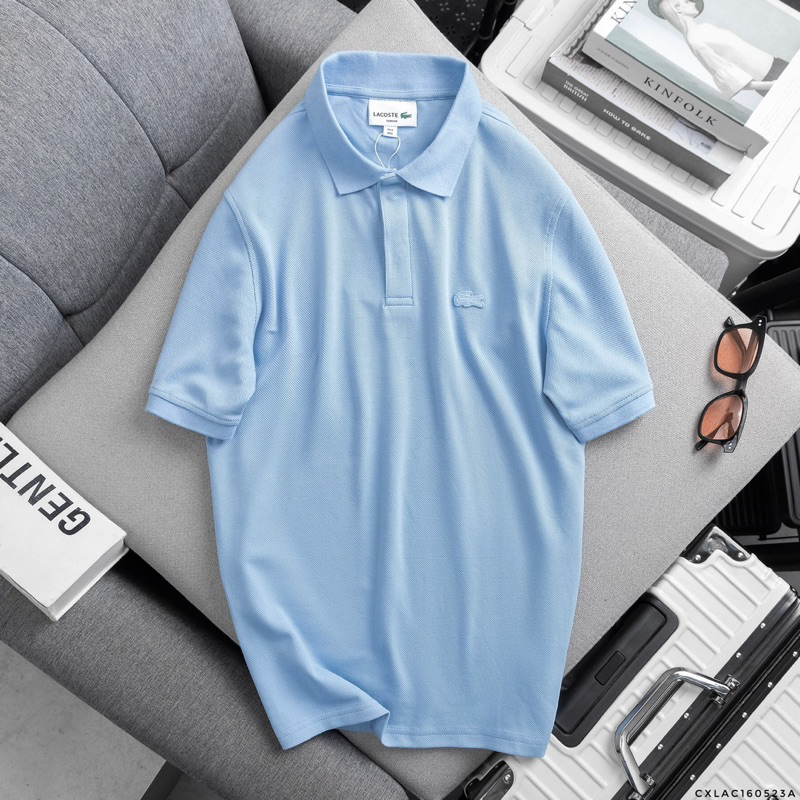 POLO LC TRƠN 6 MÀU