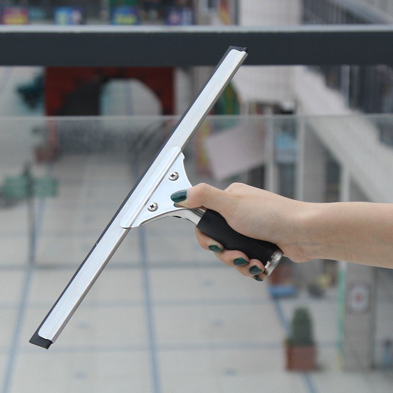 Tay Gạt Kính Inox 25/35/45cm 🔧 𝐅𝐑𝐄𝐄 𝐒𝐇𝐈𝐏 🔧 Hàng Chuyên Dụng Cao Cấp