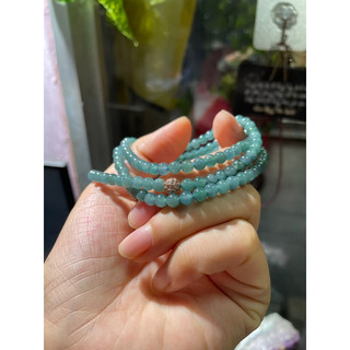 Vòng tay lam ngọc vip 5mm