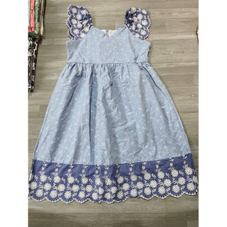 Thanh lý đầm bé gái size đại