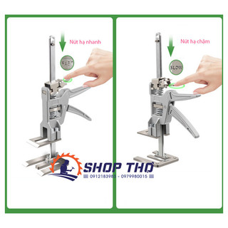 Kích kê tay, dụng cụ nâng hạ cao cấp AOLIHU