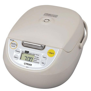 Nồi cơm điện tử 1.8 lít tiger jbv-s18w