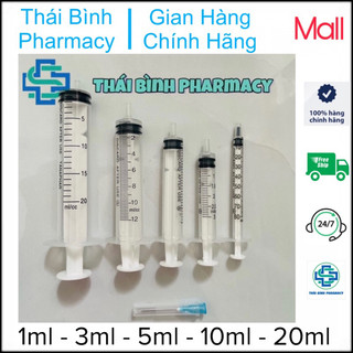 Kim Tiêm Vinahancook đủ thể tích 1ml đến 20ml