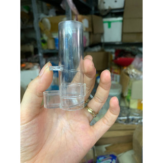 Cóng đựng nước cho chim khuyên nhựa meca 1cái
