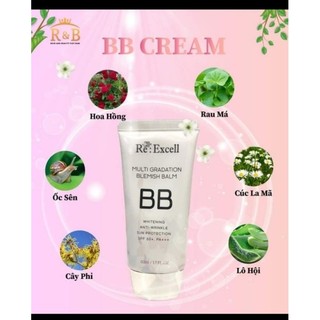 KEM CHỐNG NẮNG,  KEM NỀN, DƯỠNG TRẮNG BB Cream