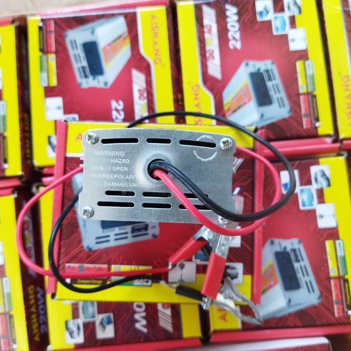 Biến tần năng lượng mặt trời 12V đến 220V/500V/1000V Biến Điện Năng Lượng Mặt Trời xe Inverter