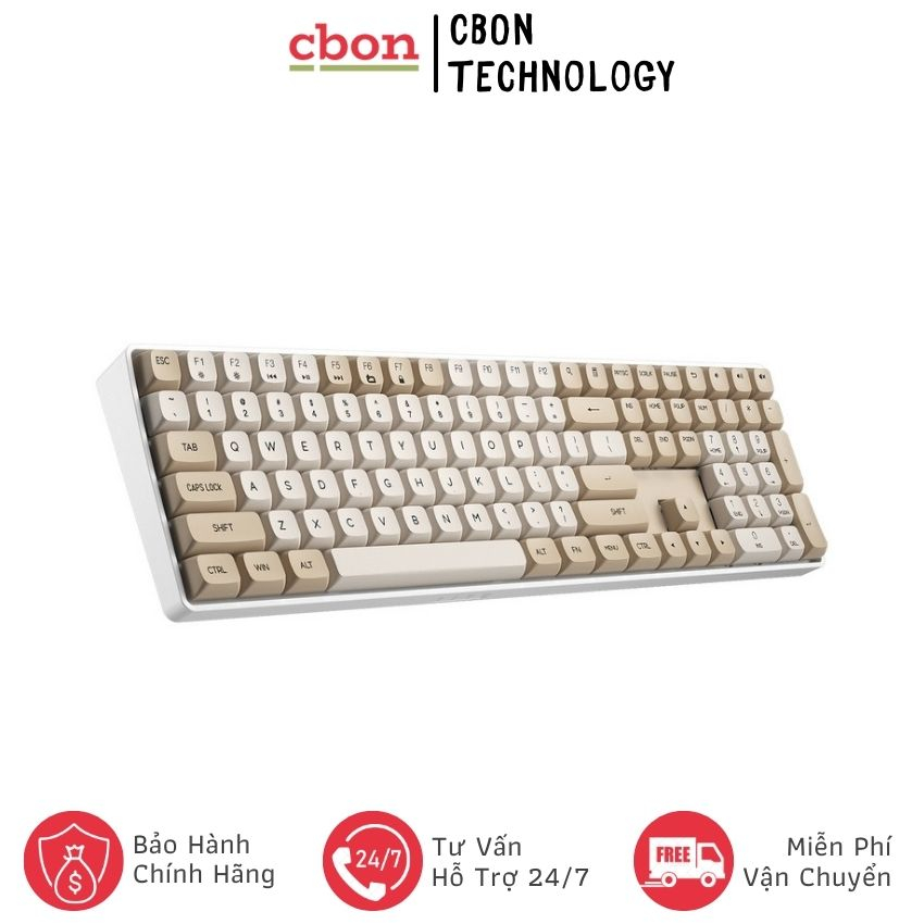 Bàn phím cơ DarkFlash GD108 Yellow Axis switch -CBon Technology- CB206 Hàng Chính Hãng Giá Tốt, Bảo Hà