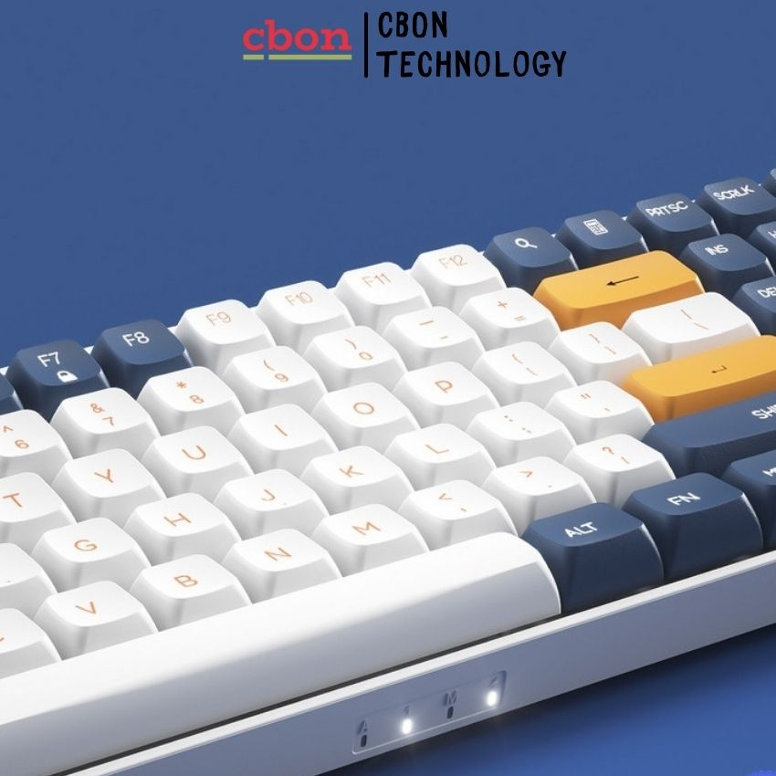 Bàn phím cơ DarkFlash GD108 Yellow Axis switch -CBon Technology- CB206 Hàng Chính Hãng Giá Tốt, Bảo Hà