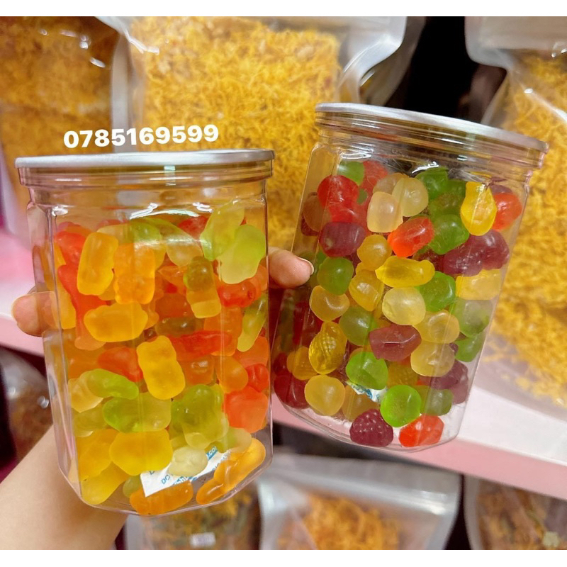 Kẹo Dẻo Trái Cây Chíp Chíp Ngon 440G