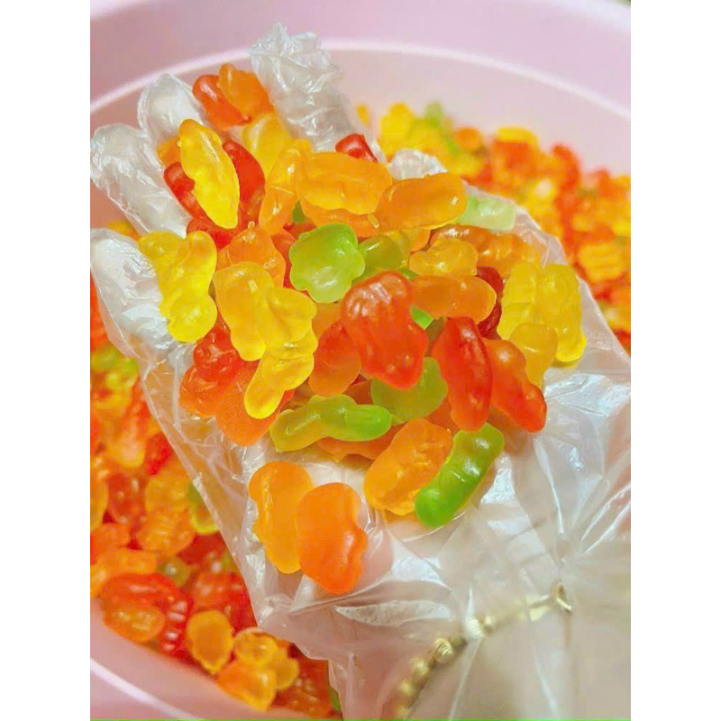 Kẹo Dẻo Trái Cây Chíp Chíp Ngon 440G