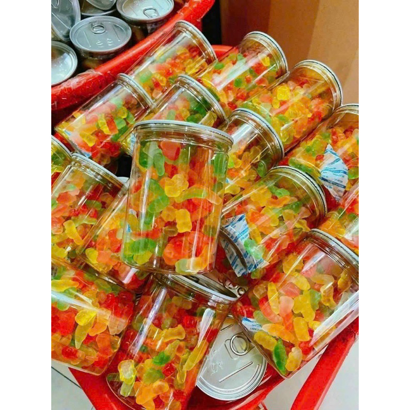 Kẹo Dẻo Trái Cây Chíp Chíp Ngon 440G