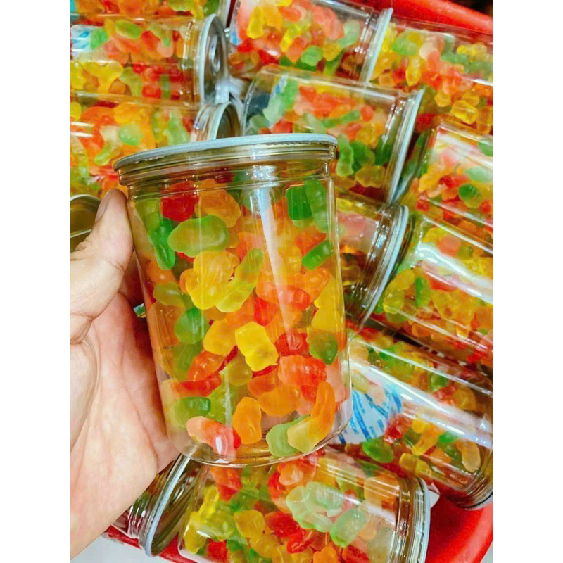 Kẹo Dẻo Trái Cây Chíp Chíp Ngon 440G