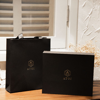Hộp và túi toi atelier