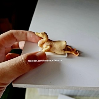 Đồ chơi miniature 1:12_ Khay vịt luộc