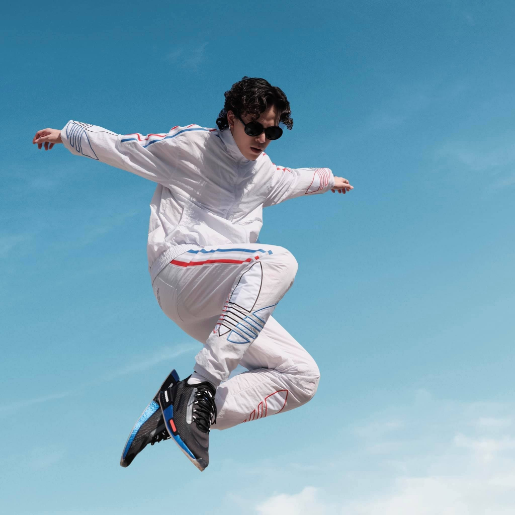 Quần dài Jogger A D I D A S