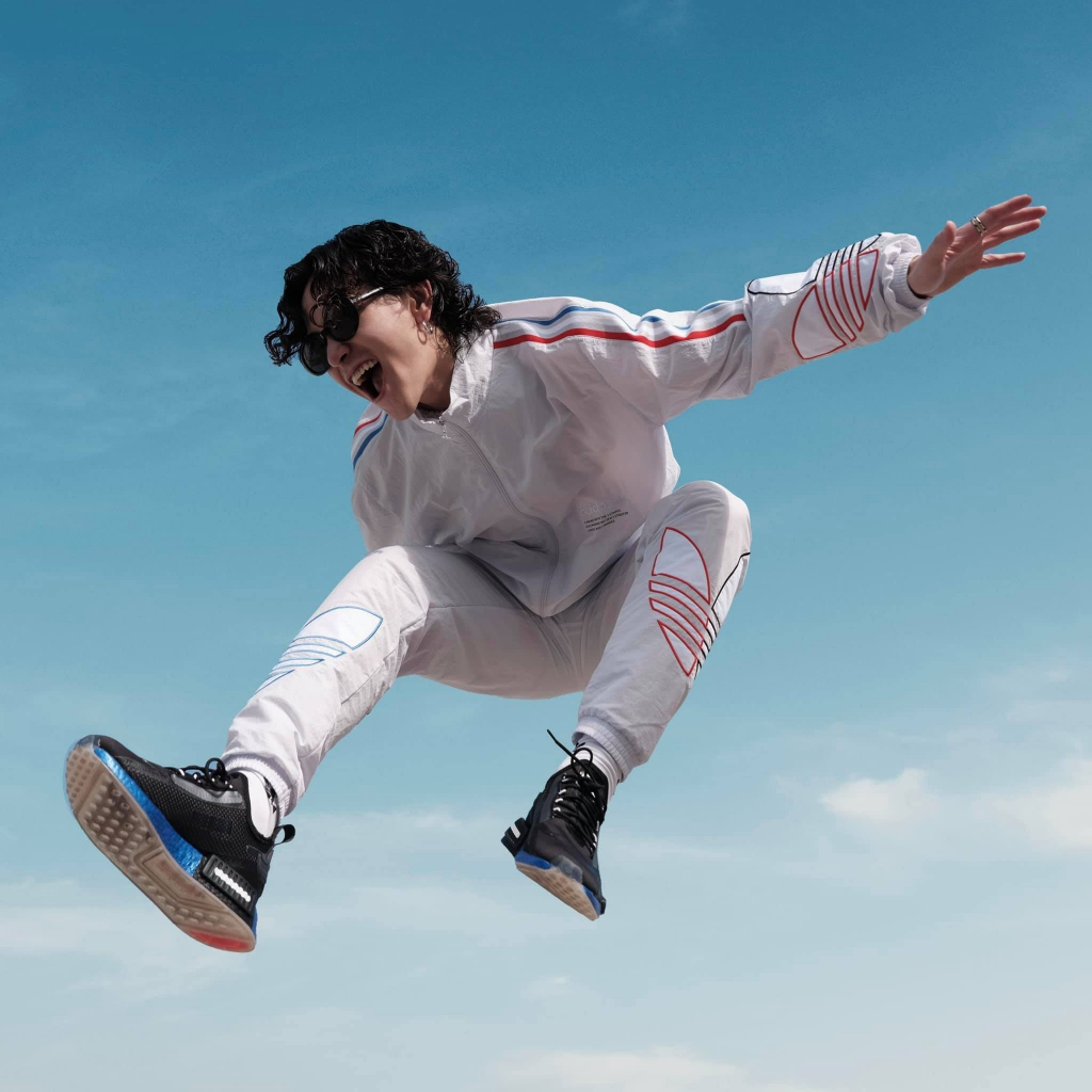 Quần dài Jogger A D I D A S