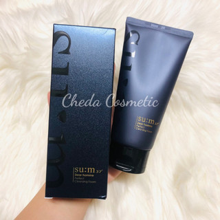 Sữa rửa mặt chống lão hóa cho nam Su:m37 Dear Homme Perfect Cleansing Foam 160ml.