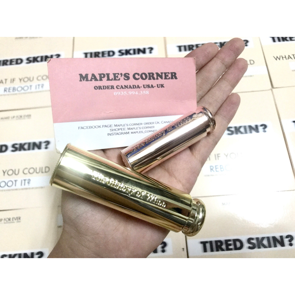 son dưỡng Whoo Lip Balm