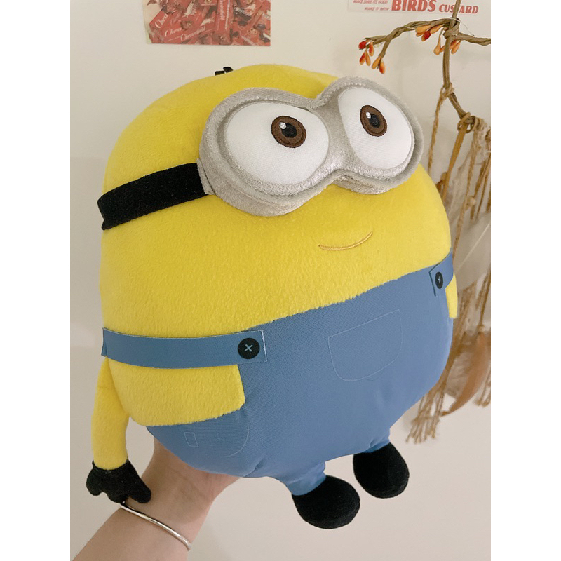 Gấu bông otto minion