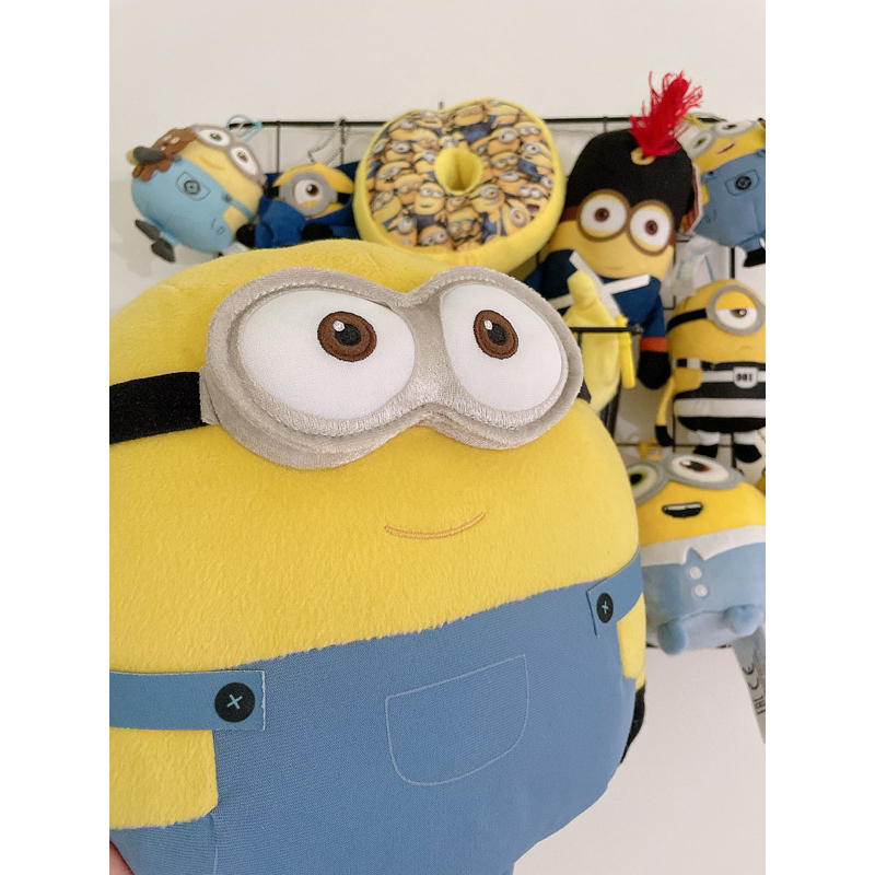 Gấu bông otto minion