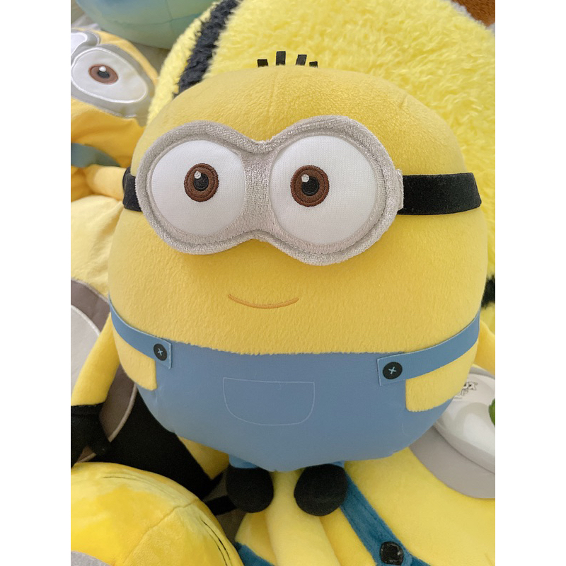 Gấu bông otto minion