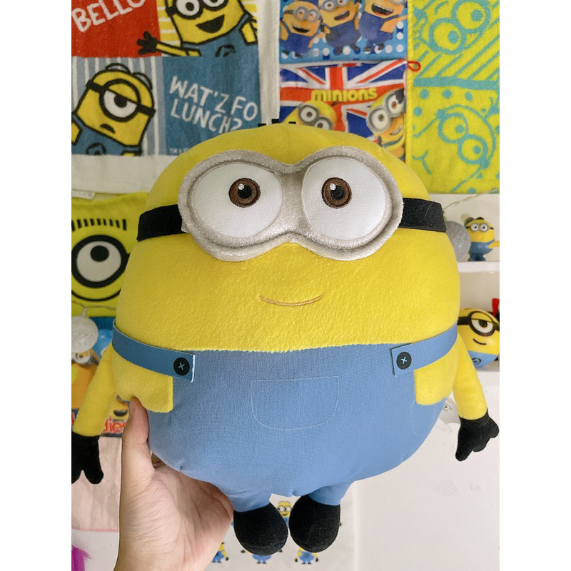 Gấu bông otto minion