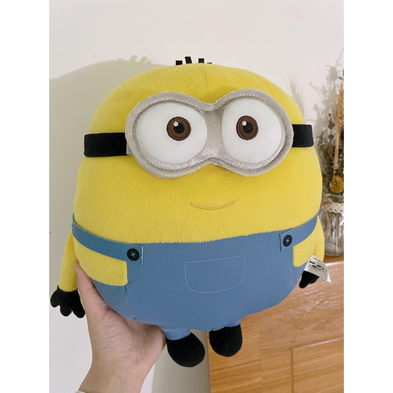 Gấu bông otto minion