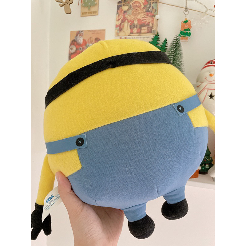 Gấu bông otto minion