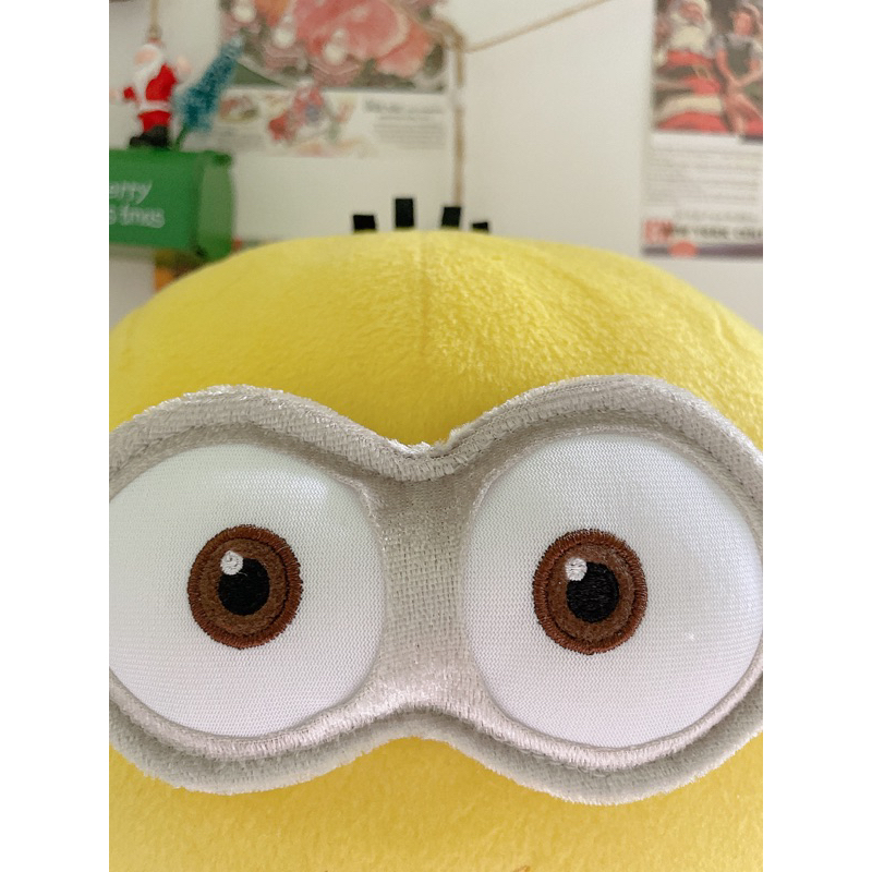Gấu bông otto minion