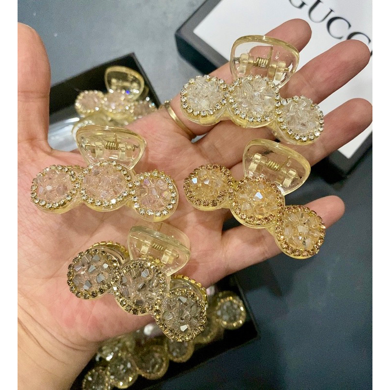 Kẹp ngoạm, kẹp tóc nữ cao cấp shop kimbi