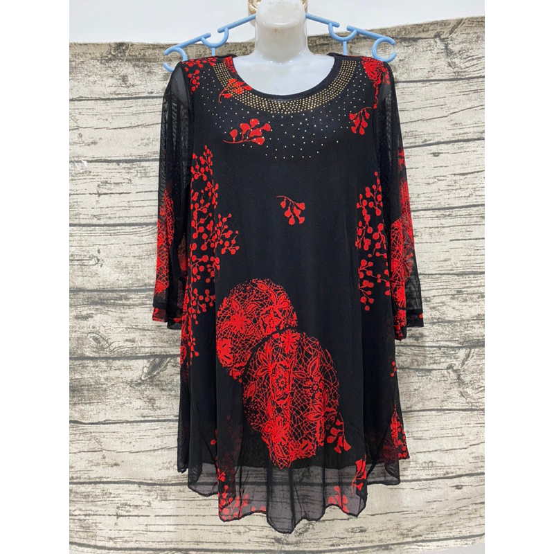 Áo thun nữ trung niên 50-85kg