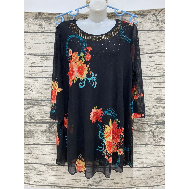 Áo thun nữ trung niên 50-85kg