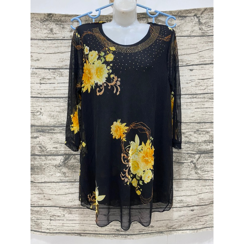 Áo thun nữ trung niên 50-85kg