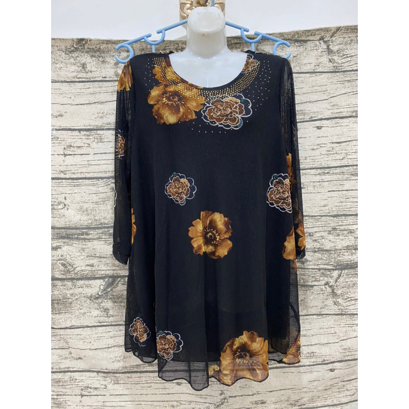 Áo thun nữ trung niên 50-85kg