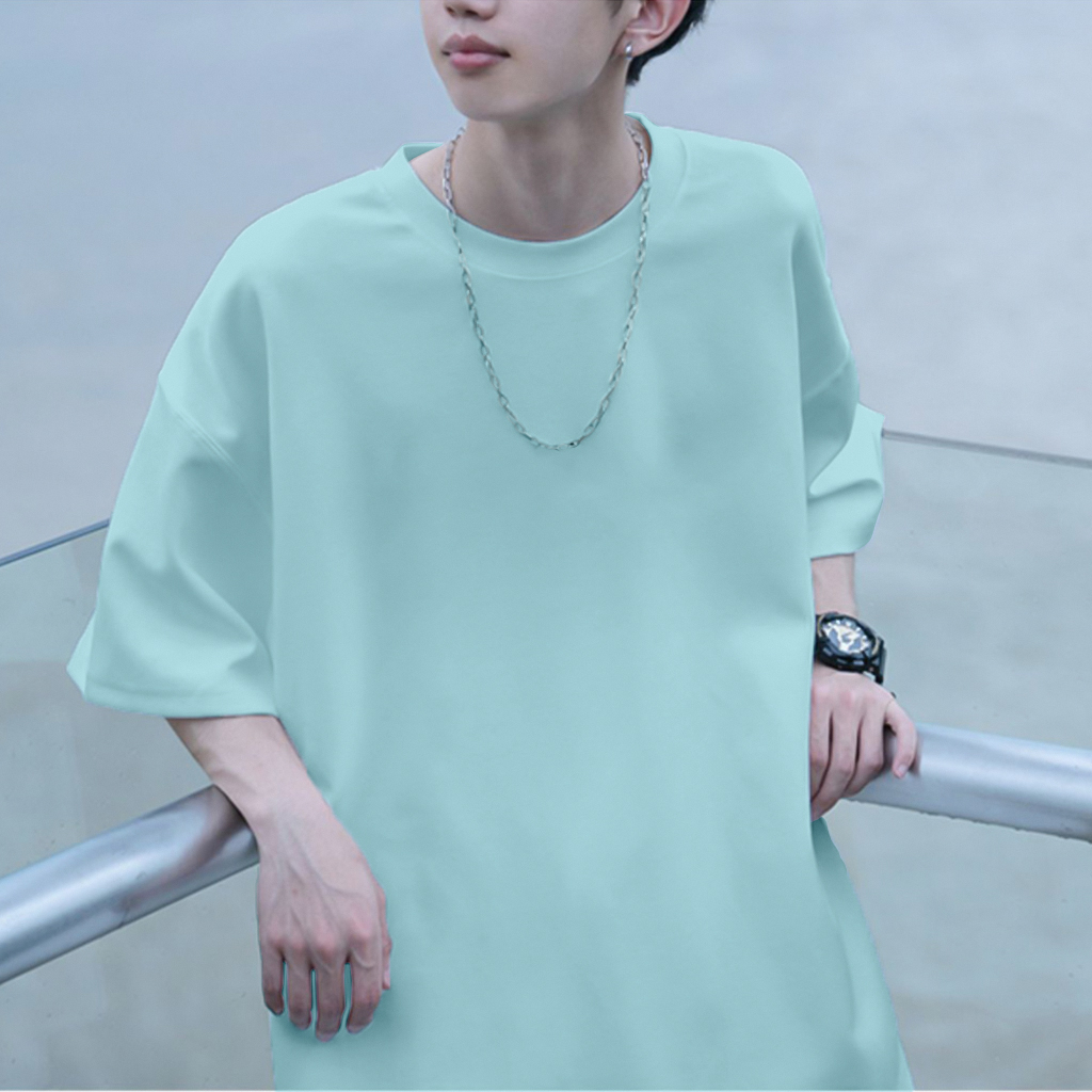 Áo thun nam nữ tay lỡ unisex mã TT84 dáng Áo phông nam chất vải thun cotton cao cấp cho mùa hè thu 10 màu