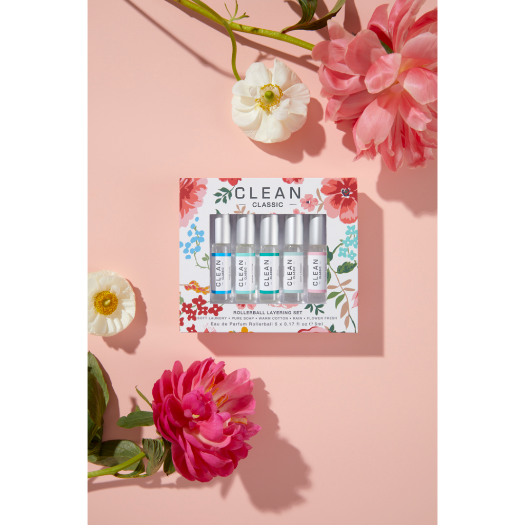 Nước Hoa Clean Reserve Classic - Perfume Rollerball Set