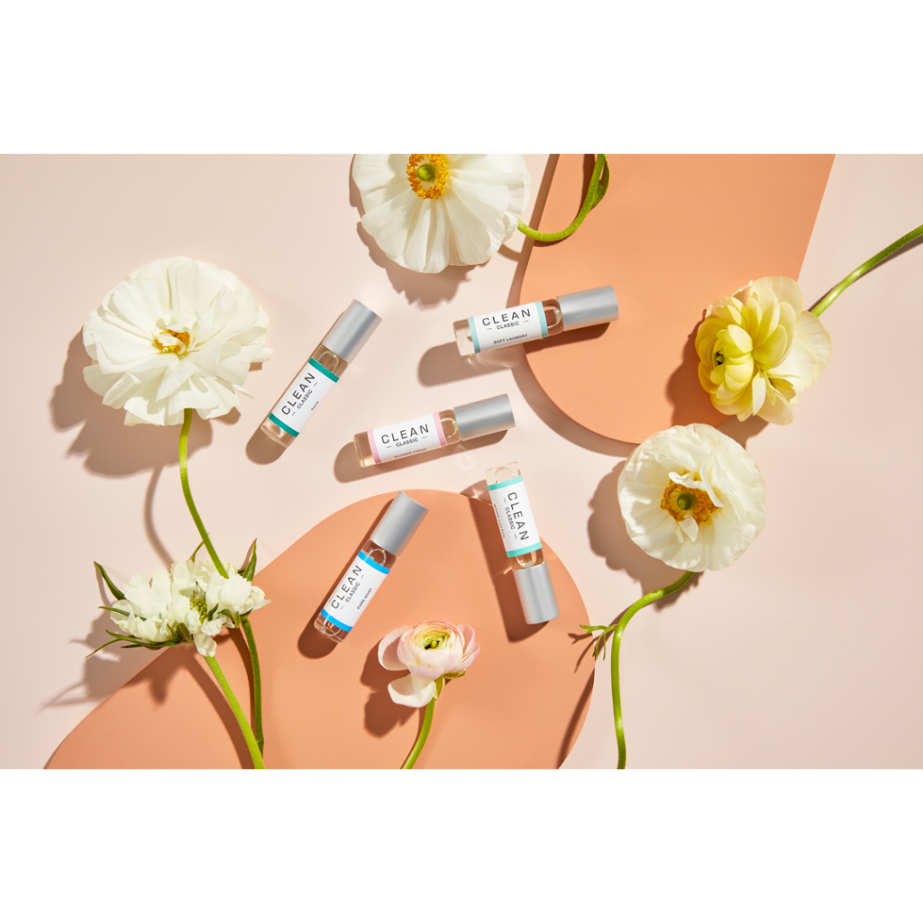 Nước Hoa Clean Reserve Classic - Perfume Rollerball Set