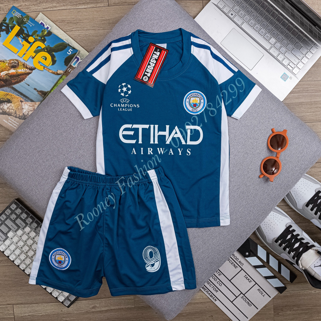 Đồ Bộ Thể Thao Em Bé Từ 10KG Đến 19KG Thun Lạnh Co Giãn 4 Chiều Dành Cho Bé Mã 2