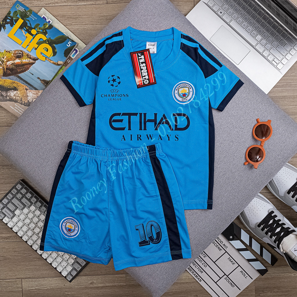 Đồ Bộ Thể Thao Em Bé Từ 10KG Đến 19KG Thun Lạnh Co Giãn 4 Chiều Dành Cho Bé Mã 2