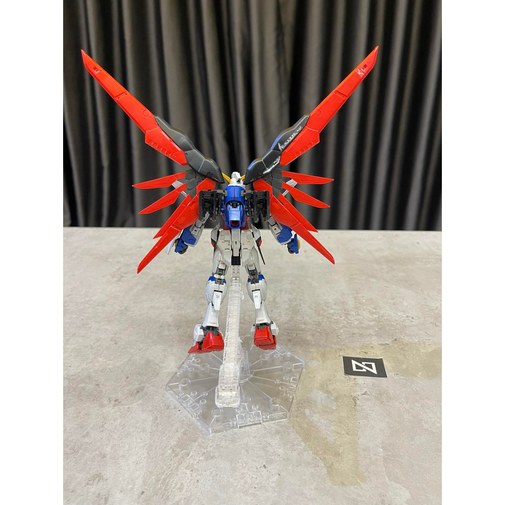 RG DESTINY GUNDAM