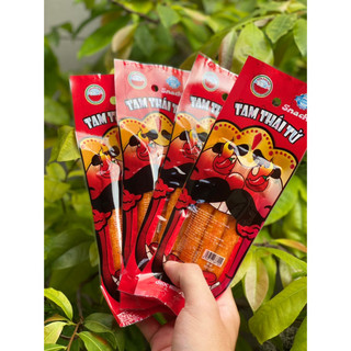 Snack Tam Thái Tử Giai Giai, ăn vặt cổng trường free ship