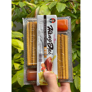 Snack khoai chấm tương Hằng Đại hộp 26g
