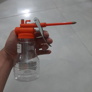 Bình châm nhớt nhựa Kapusi 350ml